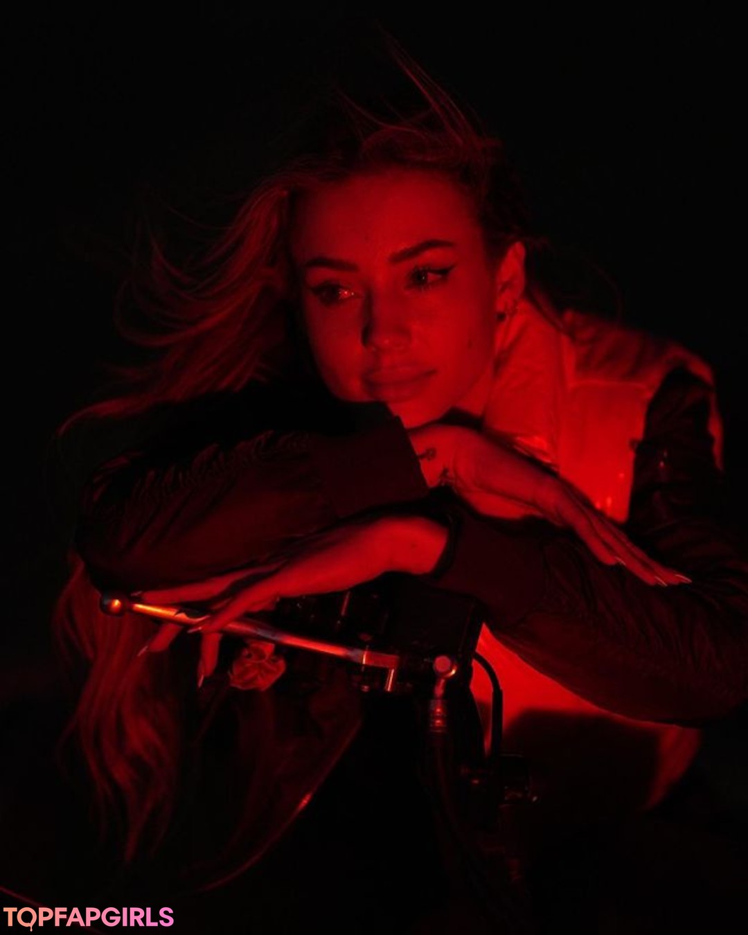 Charly Jordan onlyfans post