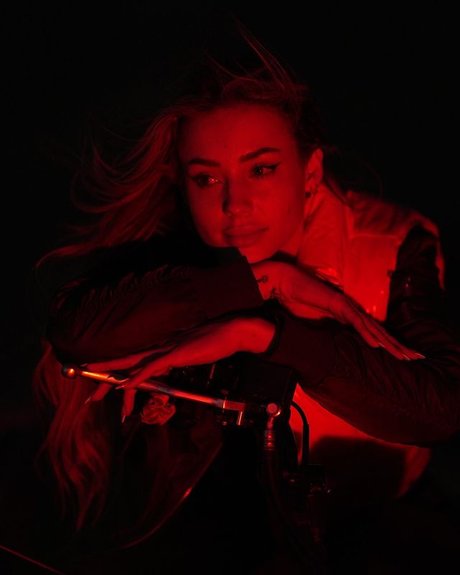 Charly Jordan onlyfans post