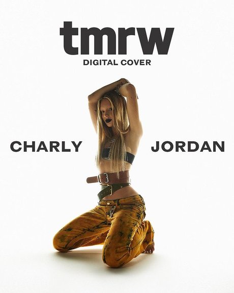 Charly Jordan onlyfans leak
