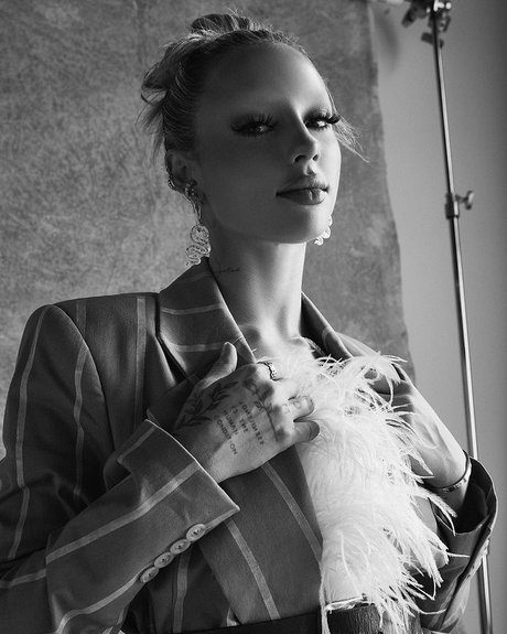 Charly Jordan nude leaks onlyfans