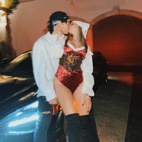 Jordyn Jones onlyfans porn