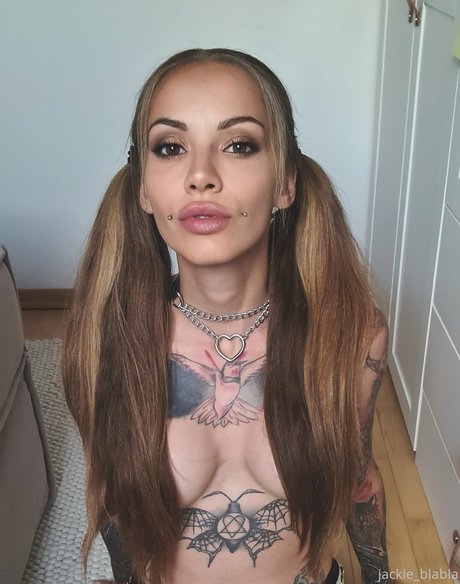 Jackie blabla onlyfans porn free