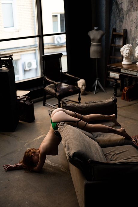 Ksenija Antropova onlyfans pics leaked