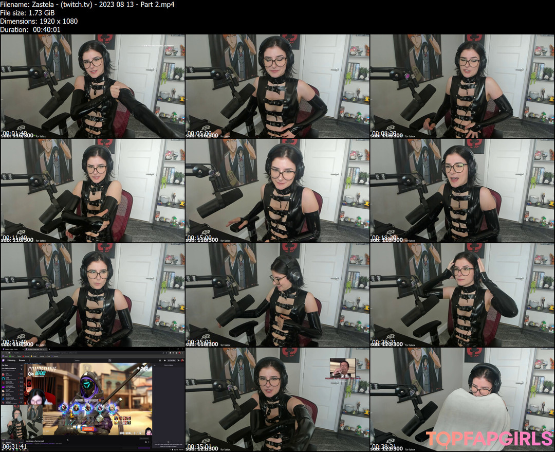 Zasterini Zastela onlyfans naked leak