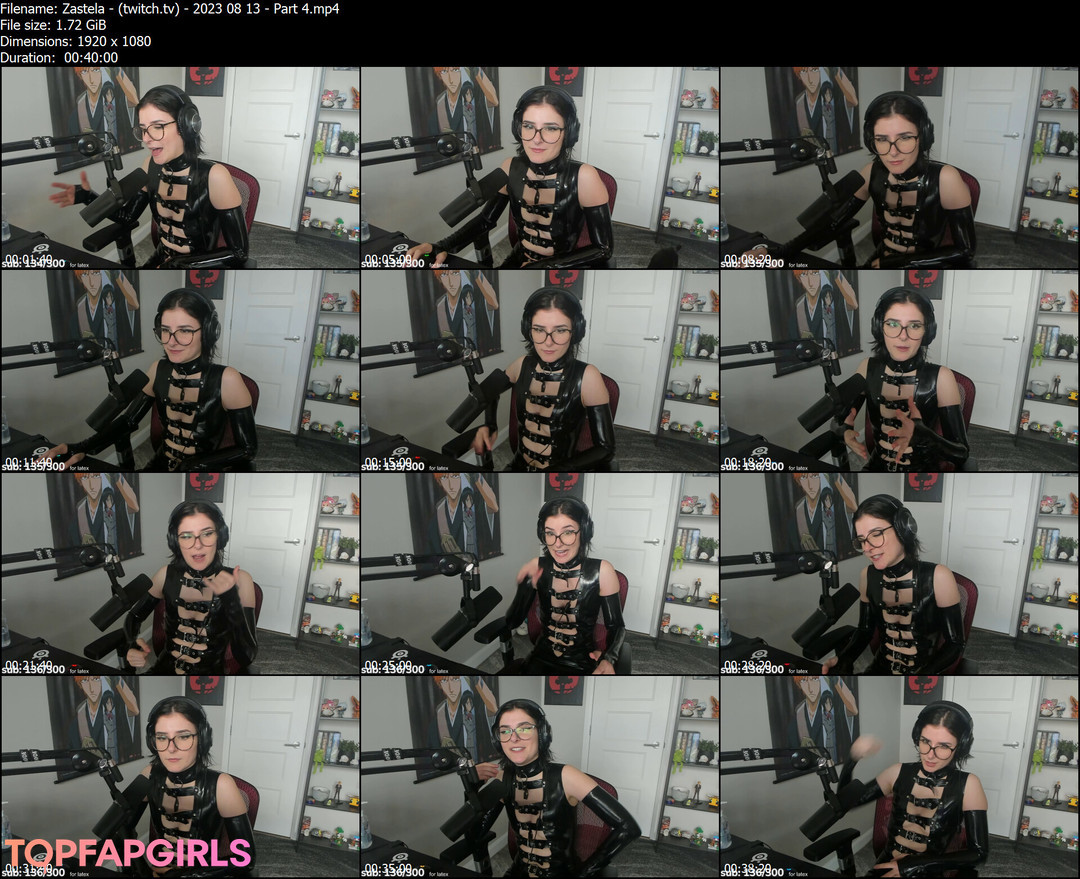 Zasterini Zastela onlyfans leaked pictures