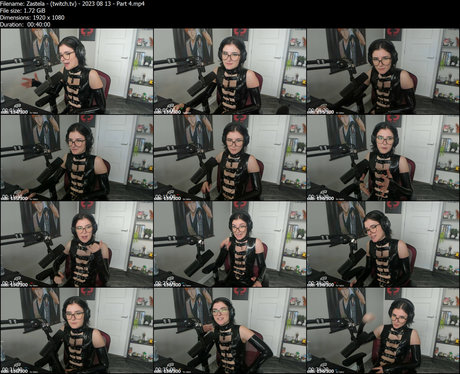 Zasterini Zastela onlyfans leaked pictures