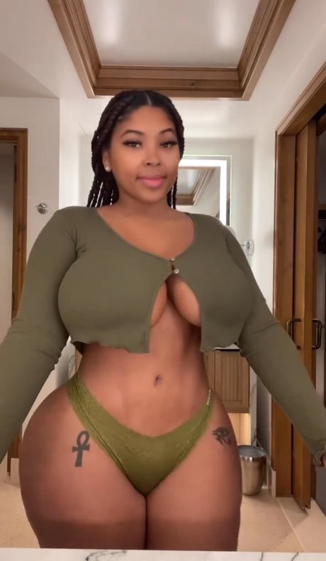 Shadee Monique only fans leak nude