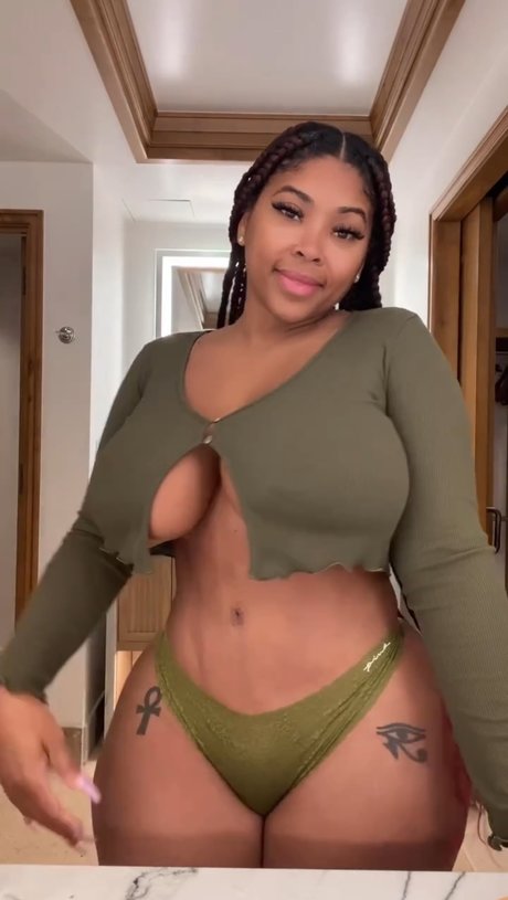 Shadee Monique only fans content