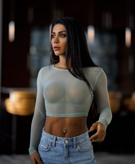 Deniz Saypinar onlyfans sex leaks