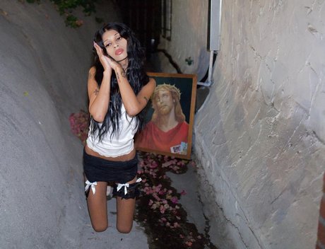 _Andrea Cervantes naked onlyfans leak