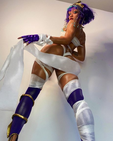 Ladokei Crystal onlyfans leake