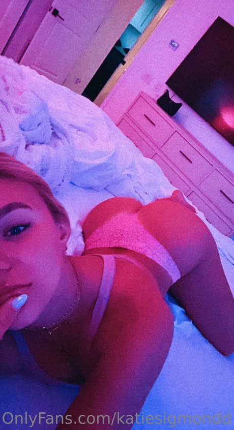 Katie Sigmond nude only fans