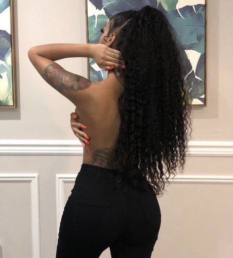 Ashley Burgos only fans content