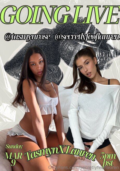 Secretlyfeoflauren onlyfans sextape