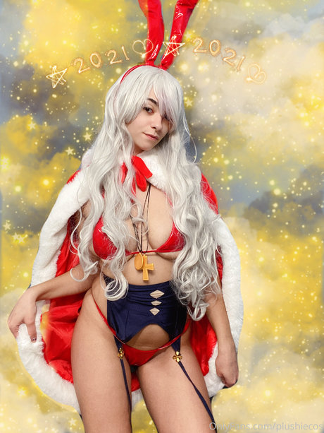 Plushiecos onlyfans strip tease