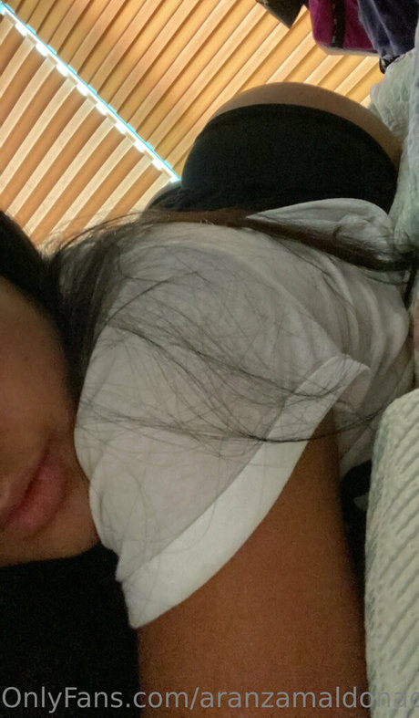 Aranza Maldona  candids