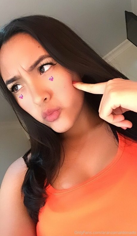 Aranza Maldona  scan