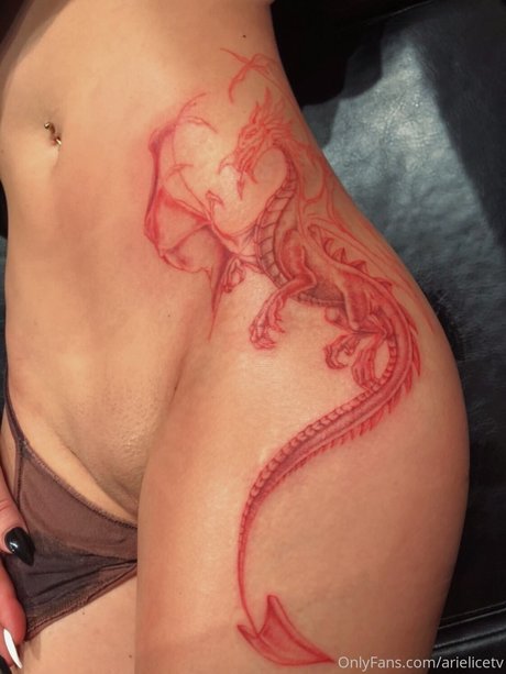 arielicetv onlyfans nude content