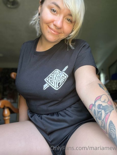 Mariamew onlyfans nude