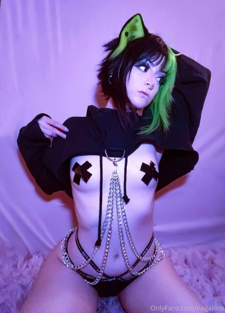 Nagakins Ur Digital Gf sextape onlyfans