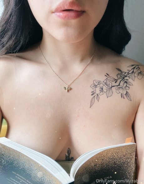 lily rabbit leaked only fans