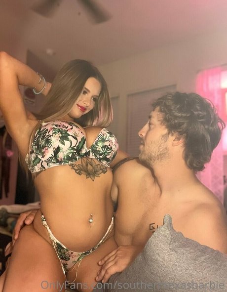 Southern Texas Barbie leaked onlyfans