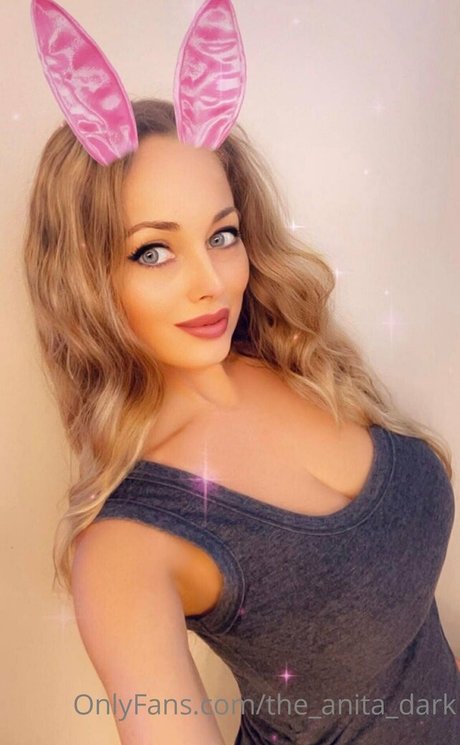 Anita Dark only fans leak nude