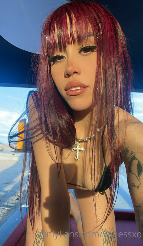 Vanessxo leaked onlyfans free