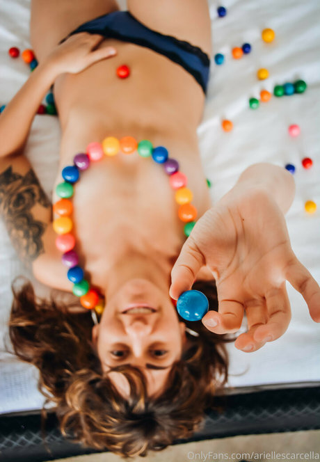 Arielle Scarcella leaks onlyfans porn