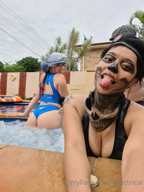 Ellactrical leaked onlyfans nude