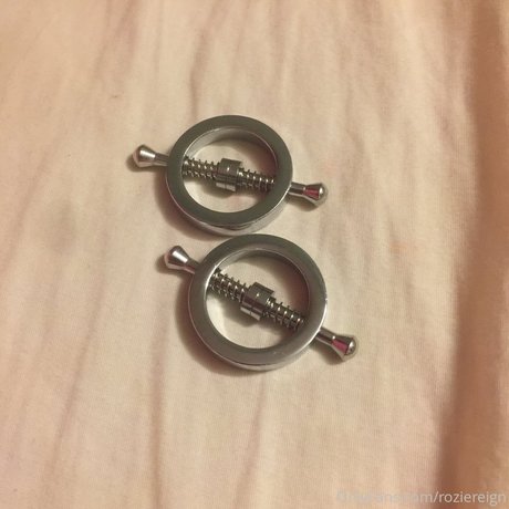 Rozie Reign XXX onlyfans nude pictures