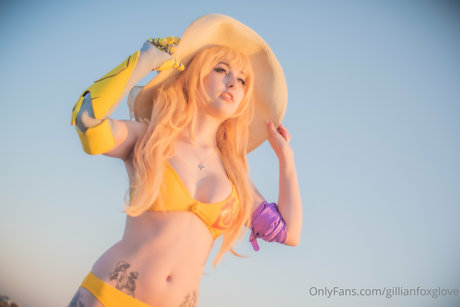 Gillian Foxglove onlyfans nude leaks