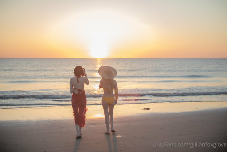 Gillian Foxglove Profile image