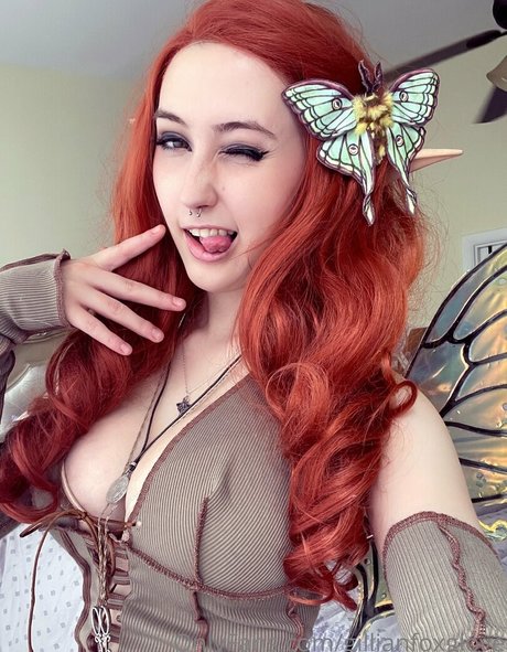 Gillian Foxglove onlyfans leaks