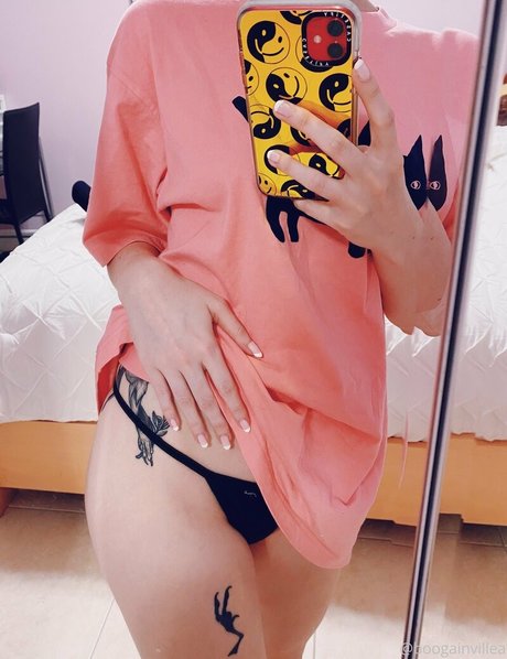 Boogainvillea leaked onlyfans photos