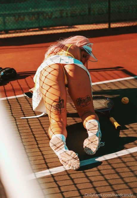 Hard candy onlyfans model