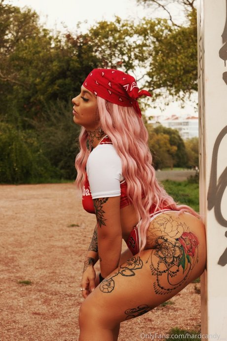 Hard candy nude onlyfans leaked