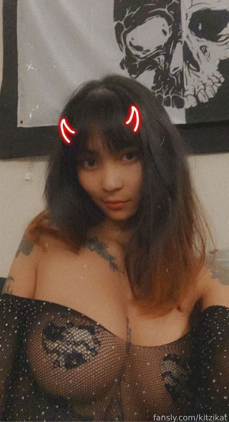 kitzikat onlyfans porn leaked