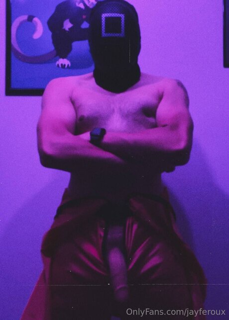 Jayferoux naked onlyfans pics