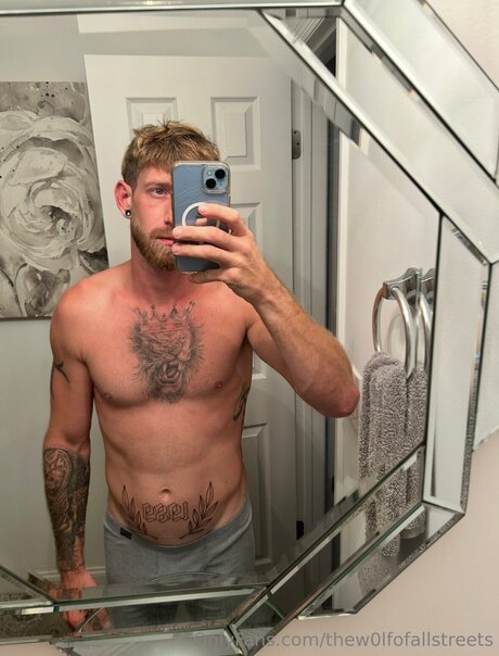 Thew0lfofallstreets onlyfans sex