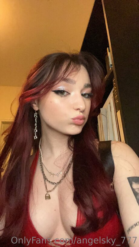 Angelsky 777 leaked nudes onlyfans