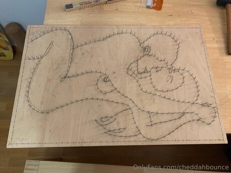 Cheddahbounce onlyfans naked leaked