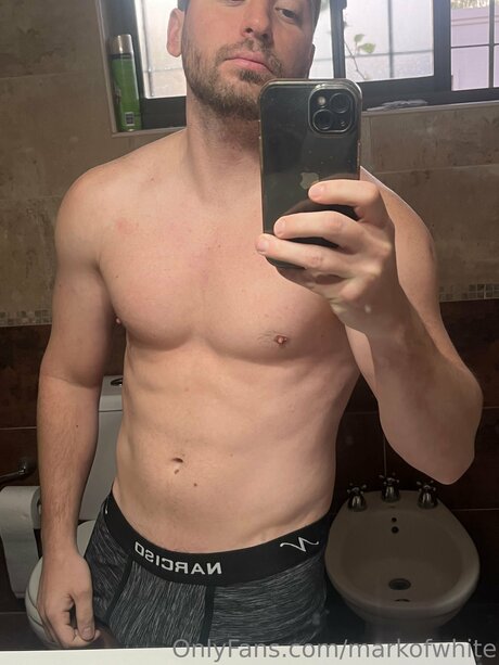 Markofwhite leaked onlyfans sextape