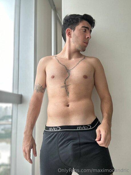Maximocandric onlyfans leaks naked