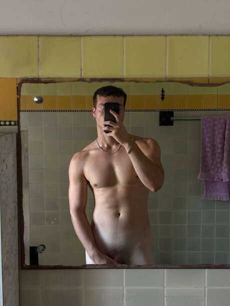 Maximocandric onlyfans leak