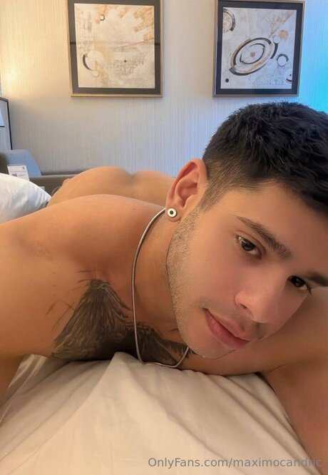 Maximocandric onlyfans sex