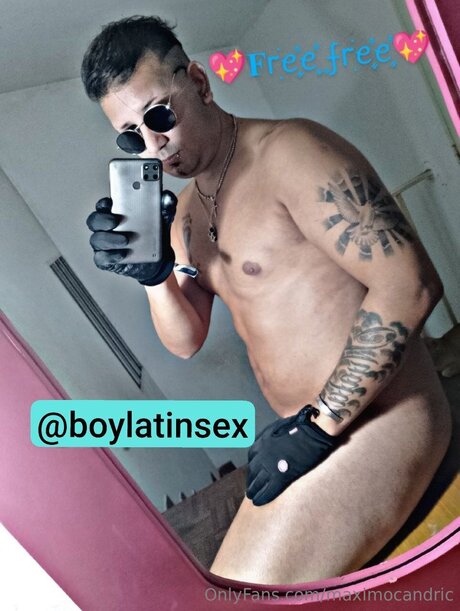 Maximocandric onlyfans free