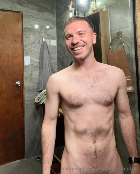 Maximocandric onlyfans leak nudes