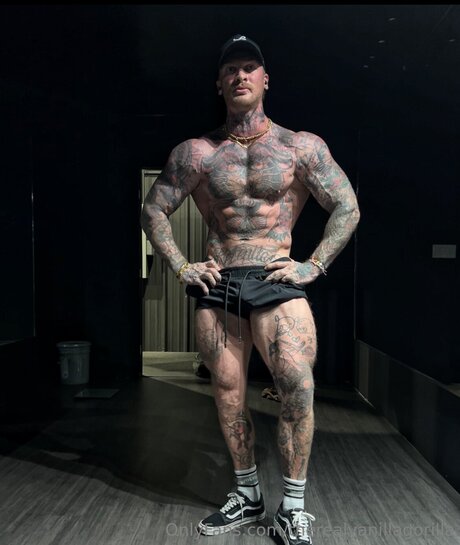 Therealvanillagorilla onlyfans porn nude