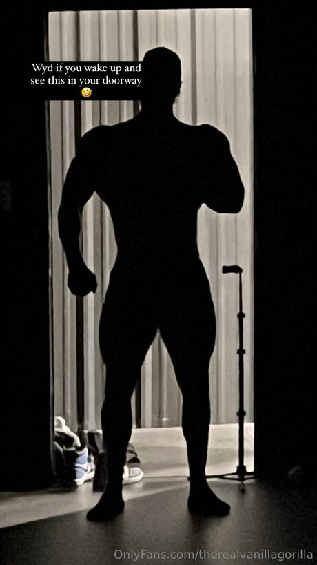 Therealvanillagorilla naked leaked onlyfans